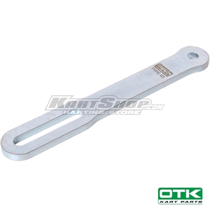 Exhaust support, Rotax